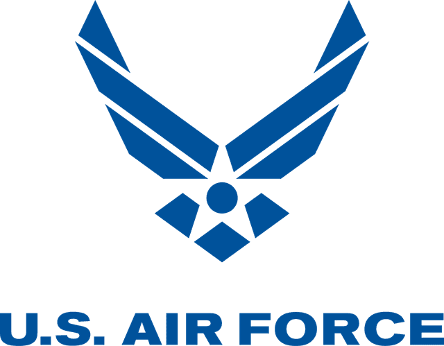 Logo Air Force on CodeSubmit